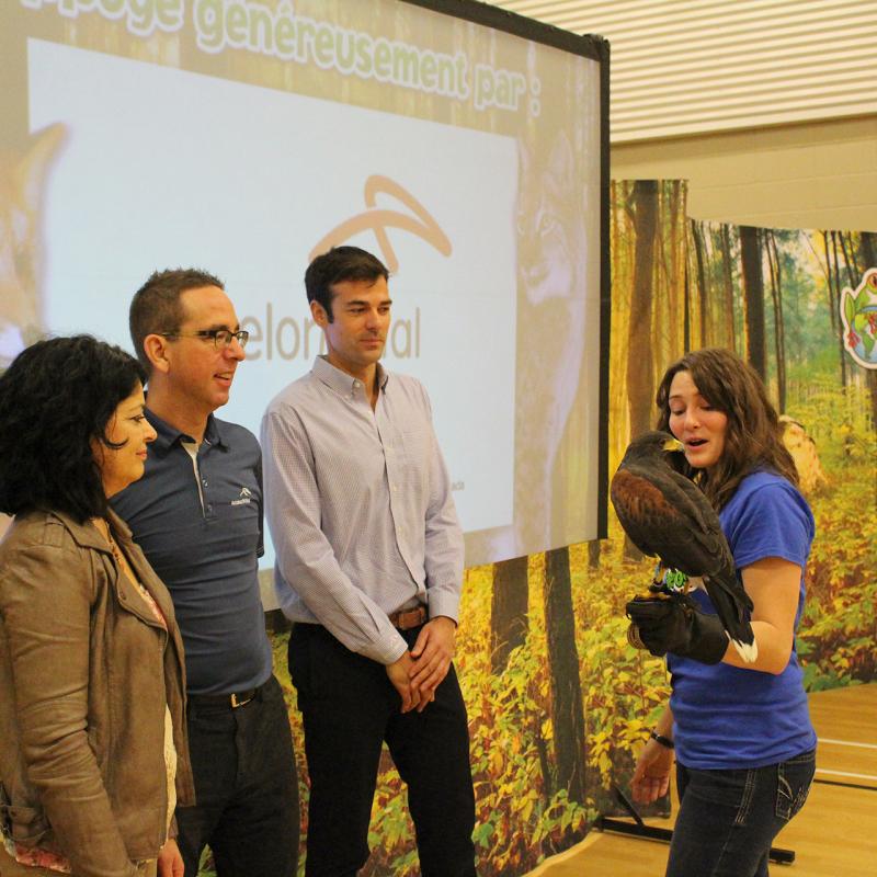 EcoHeros ArcelorMittal Soreltracyetcie