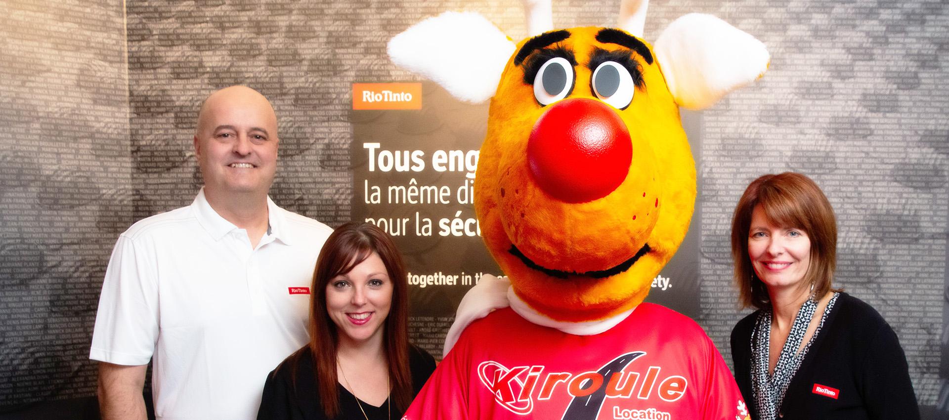 Conference operation nez rouge sorel tracy