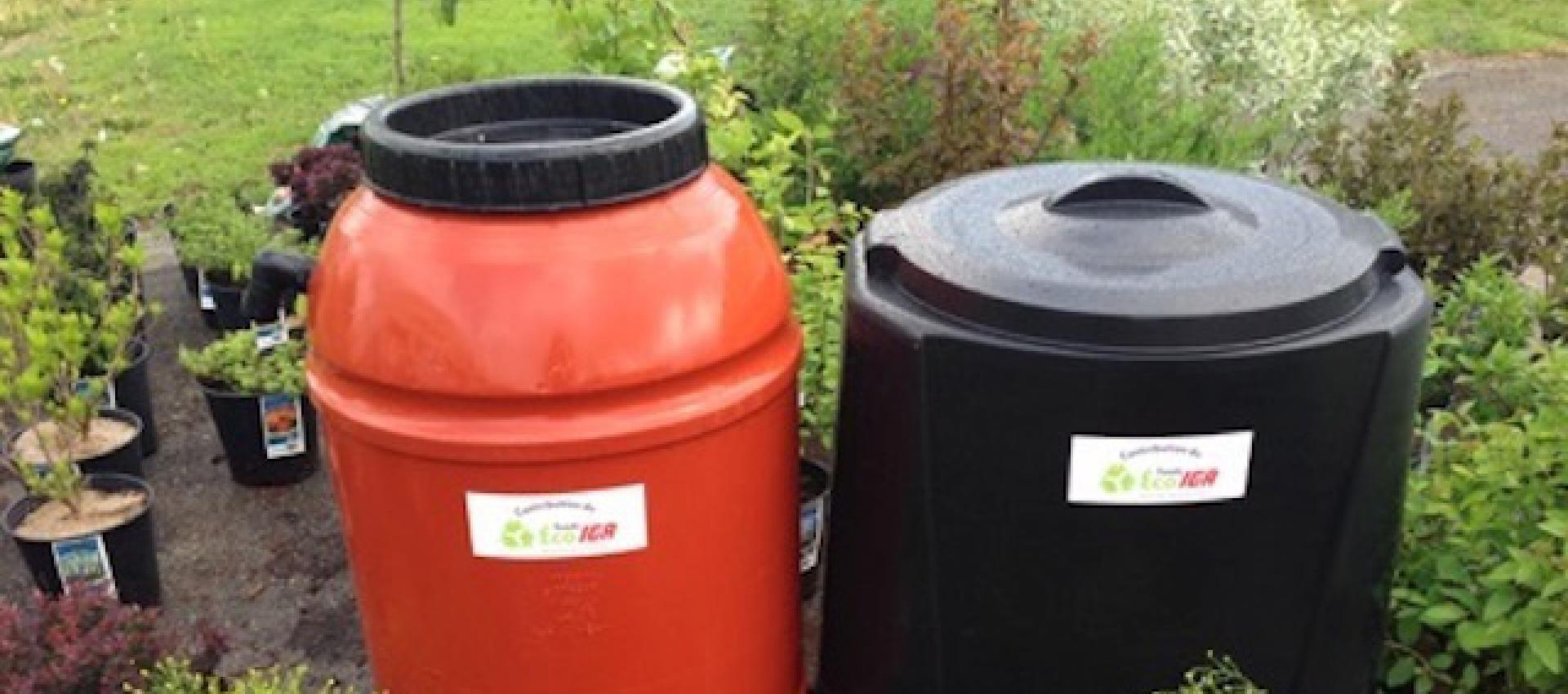barils compostage sorel tracy