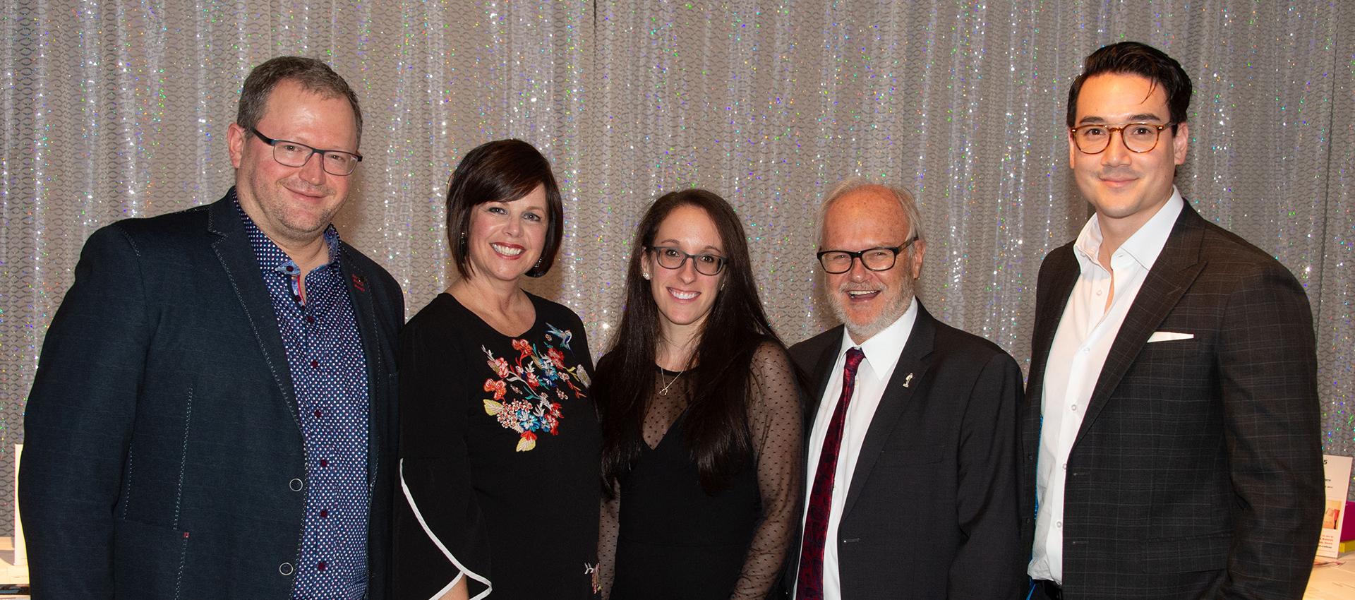 President honneurs 2018 fondation sorel tracy