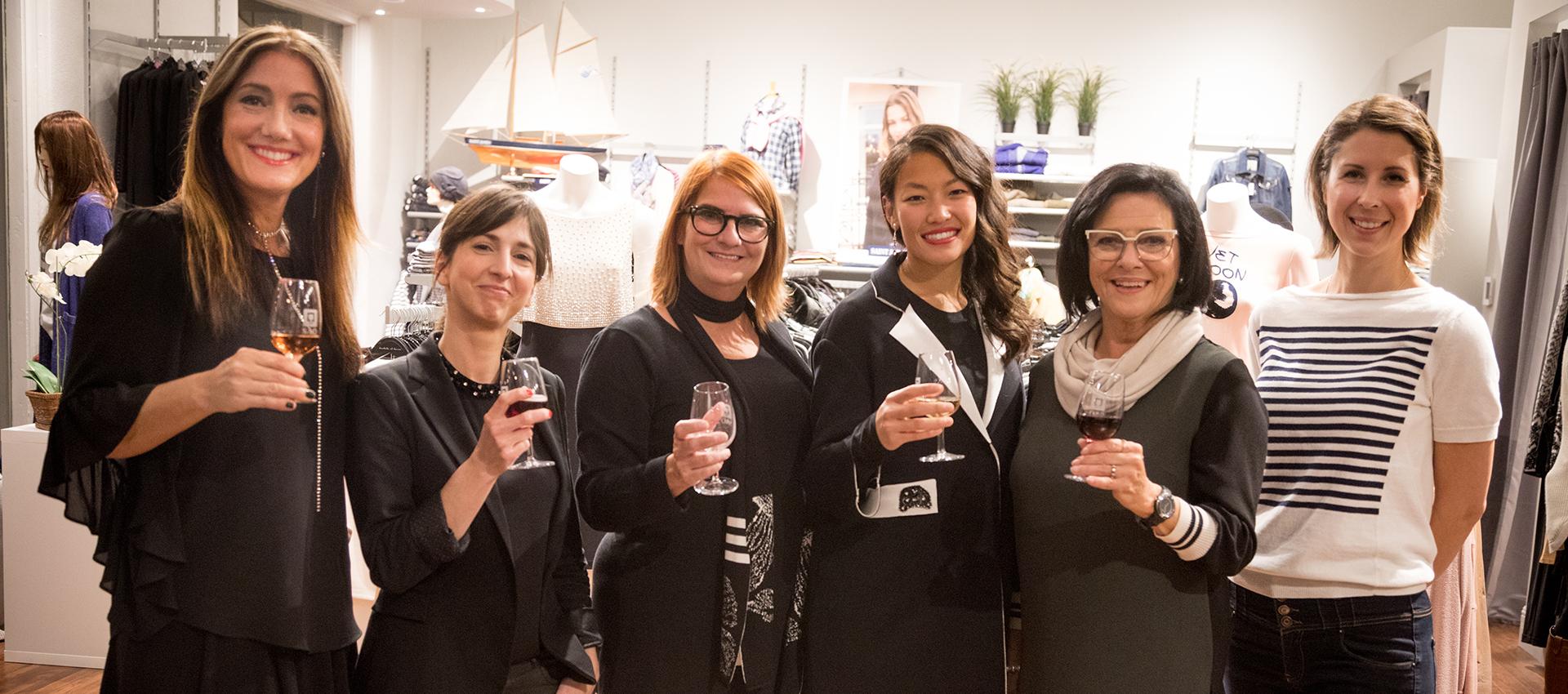 Soiree ent au feminin sorel tracy