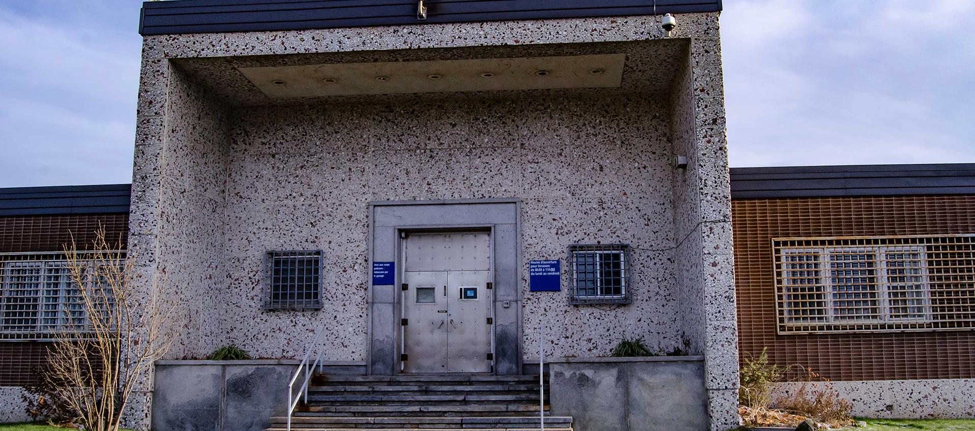 Ancienne prison sorel tracy