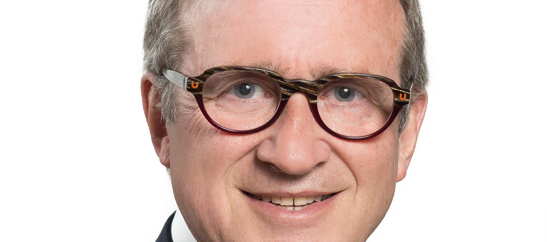Andre Lussier President conseil administration Lussier Dale Parizeau