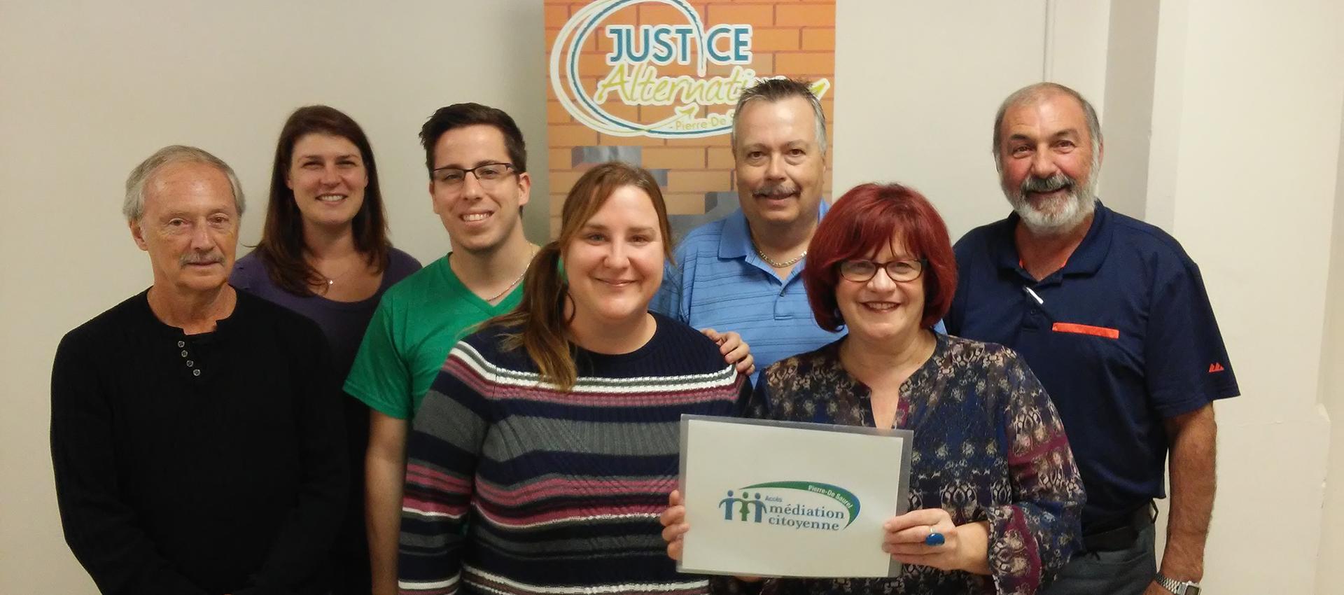 Benevoles Mediation Citoyenne