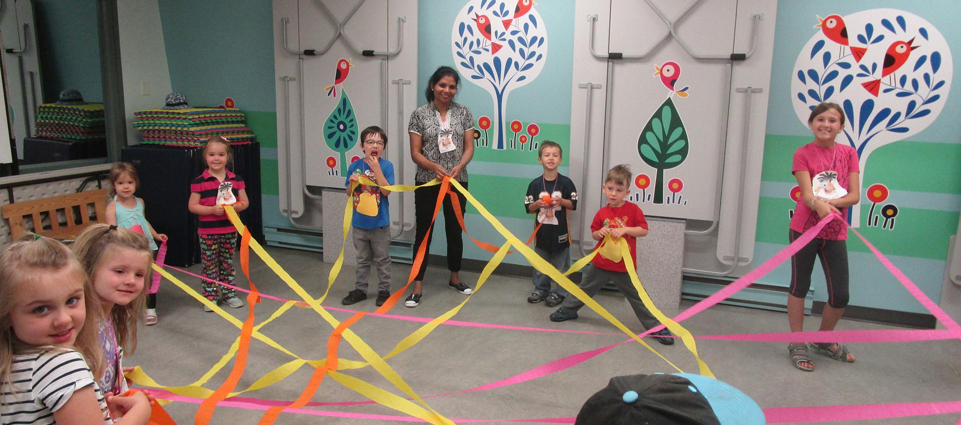 CNF atelier famille Sorel-tracy et cie