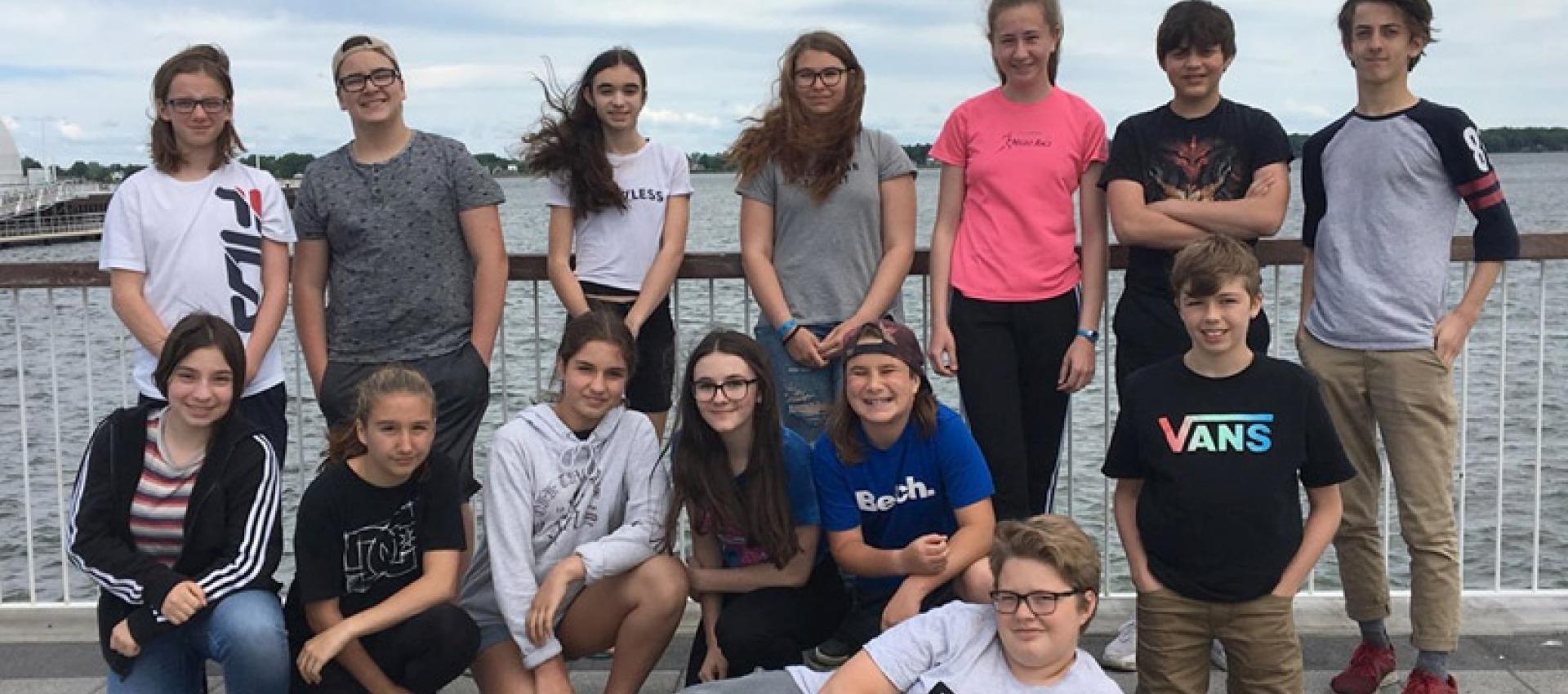 COOP j.e.t. Sorel tracy et cie