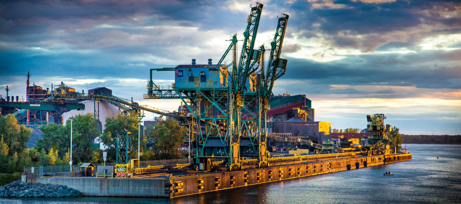 Dominic Gouin rio tinto