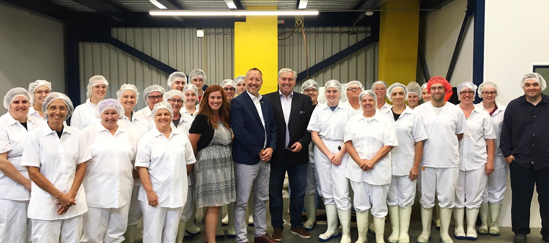 Fromagerie Polyethnique Le Bedouin Sorel Tracy et cie