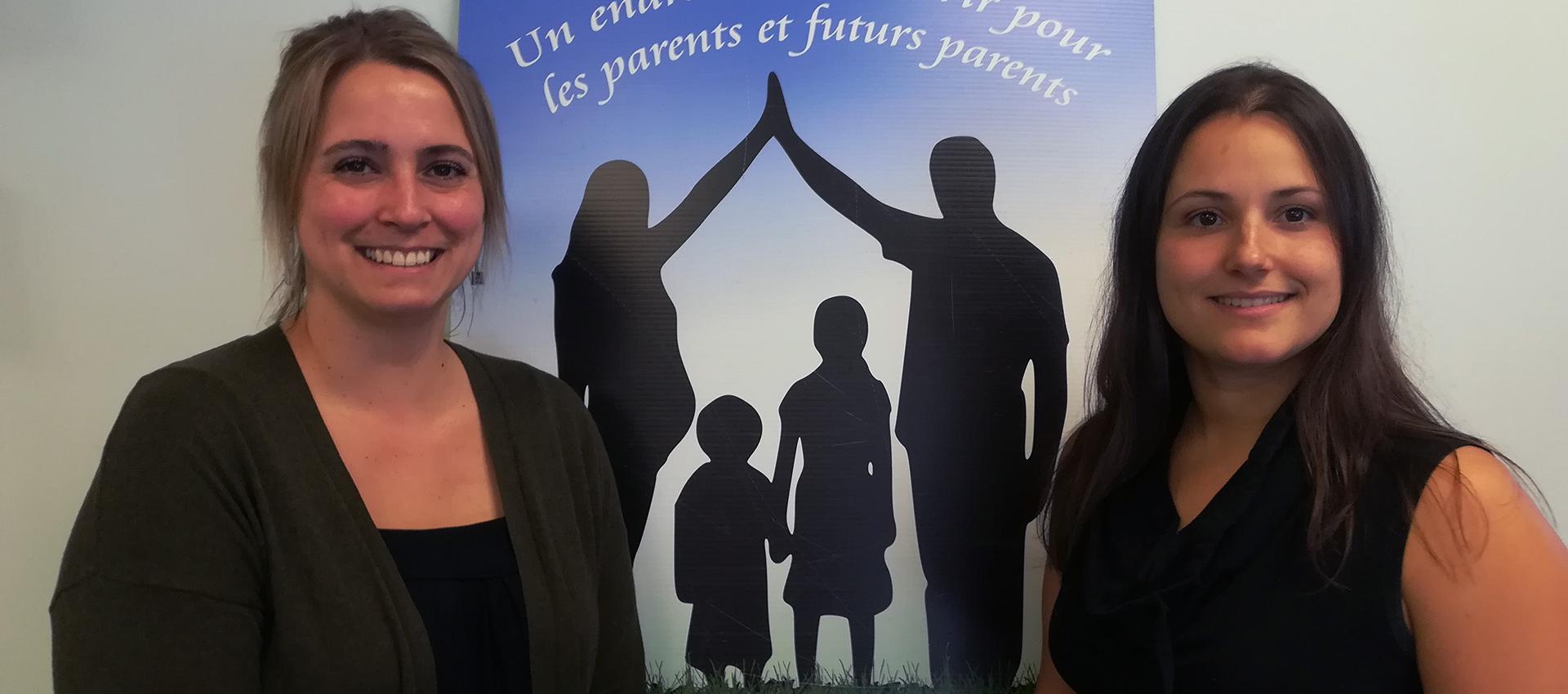 Julie Naud Marie Andree Bardier CNF sorel tracy