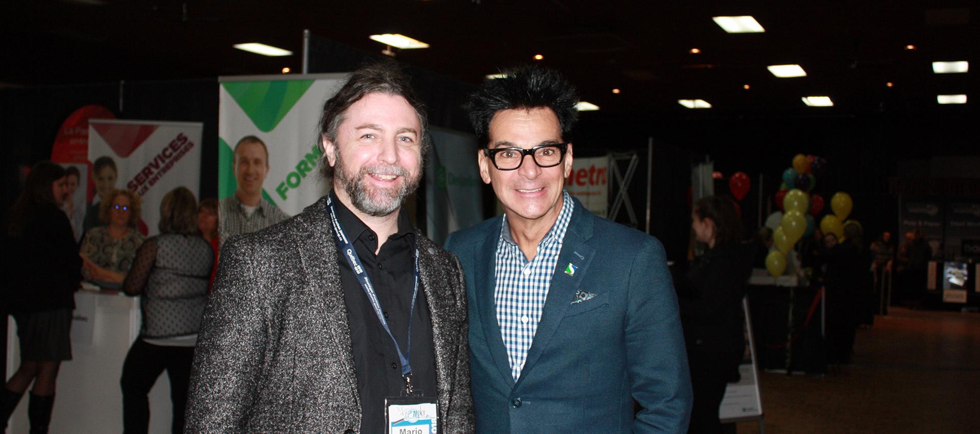 Mario cje pds serghe peloquin ville sorel tracy