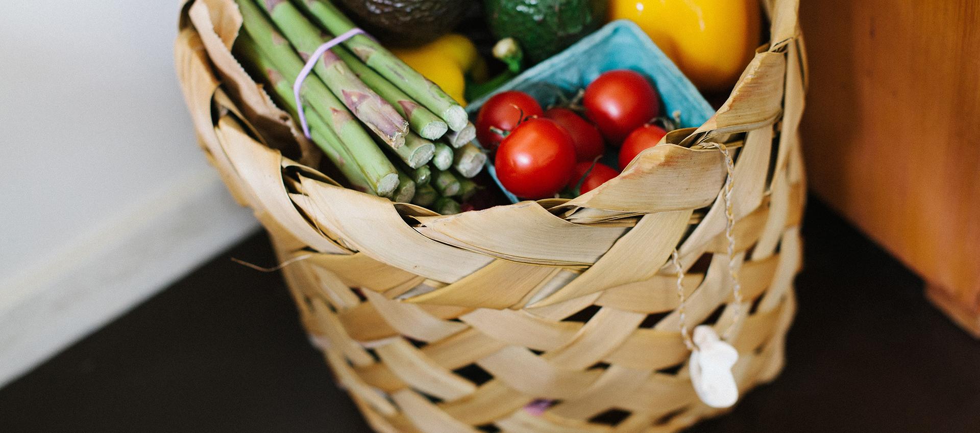 Soreltracy et cie benevole CJE epicerie