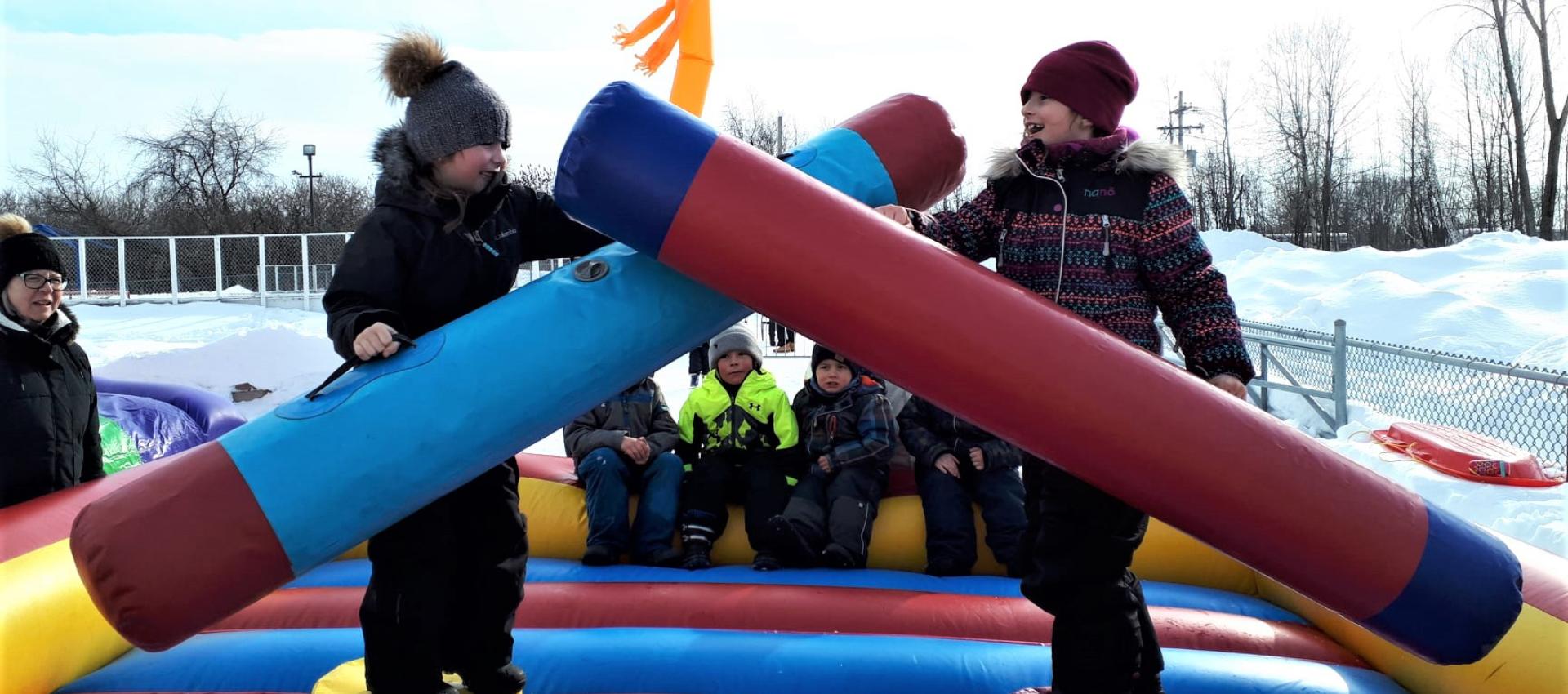 Soreltracy et cie cover plaisirs dhiver