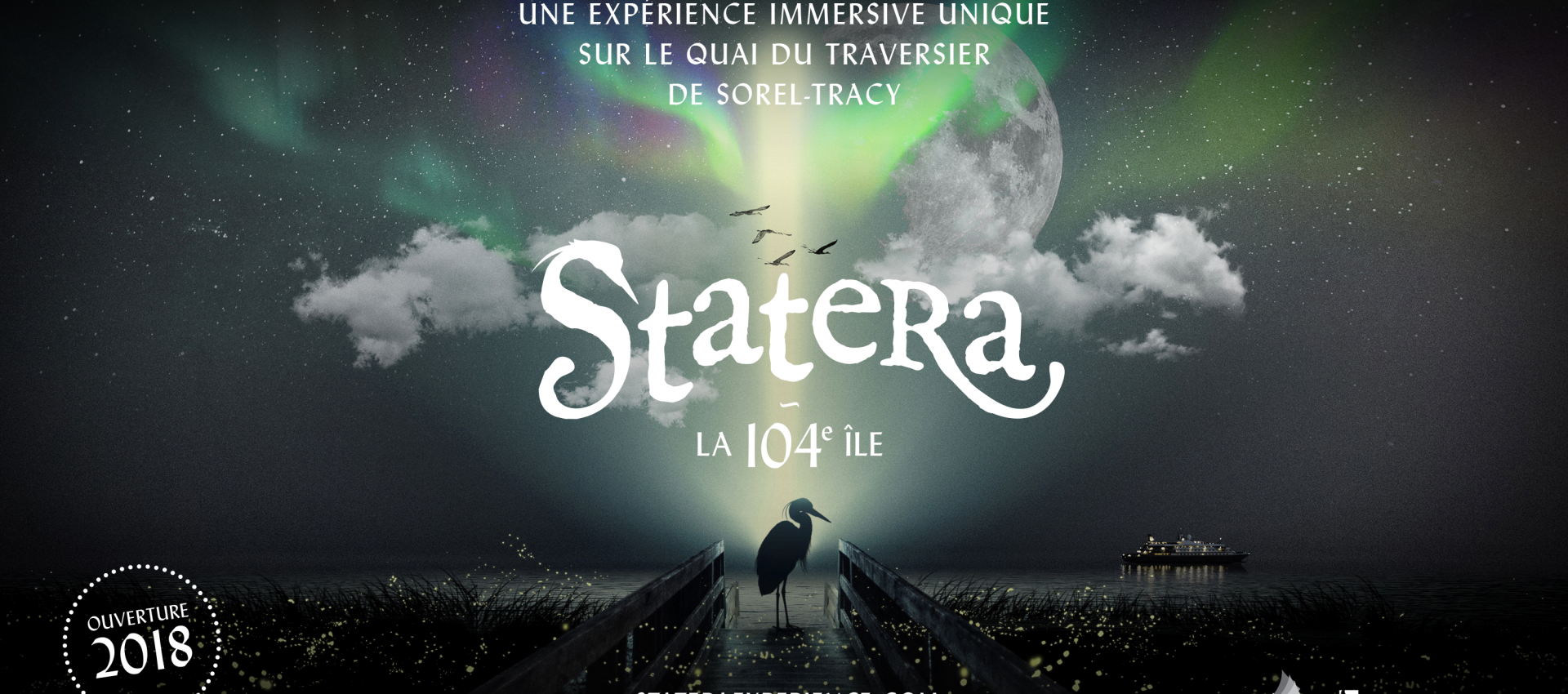 Statera TV horizontale
