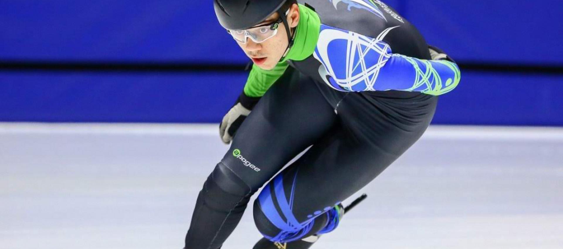 ThomasForcier etudiant athlete Sorel tracy et cie