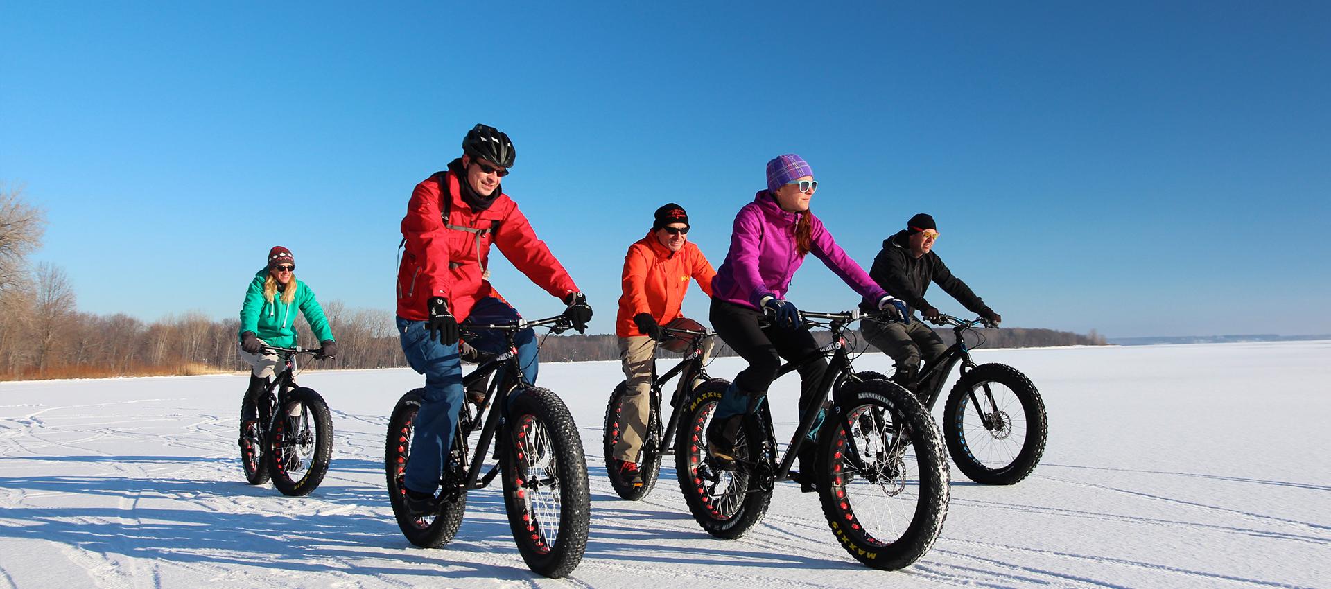 fat bike golf continental