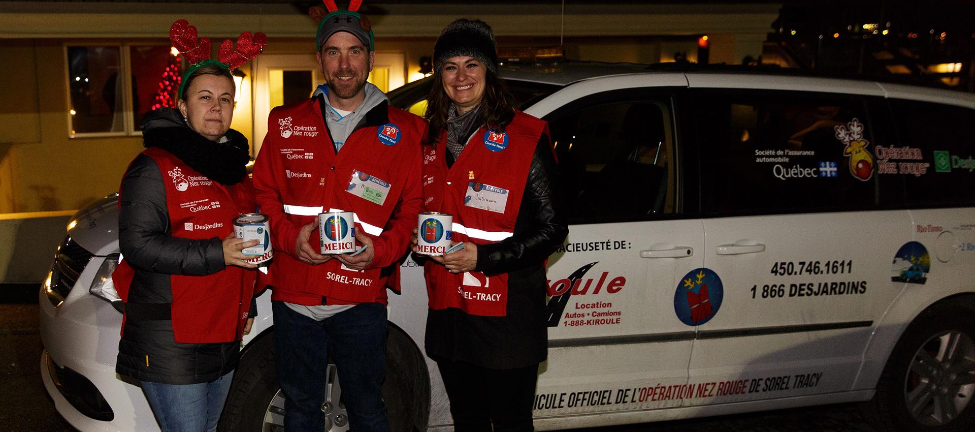 operation nez rouge sorel 1er dec 30