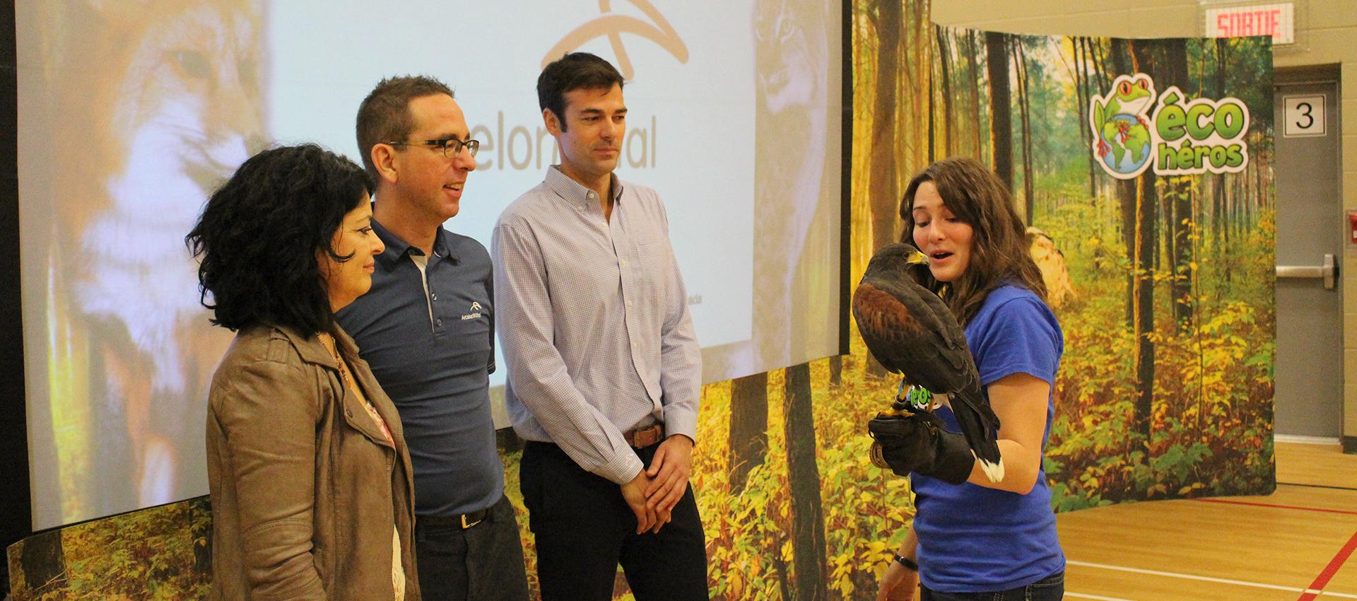 EcoHeros ArcelorMittal Soreltracyetcie