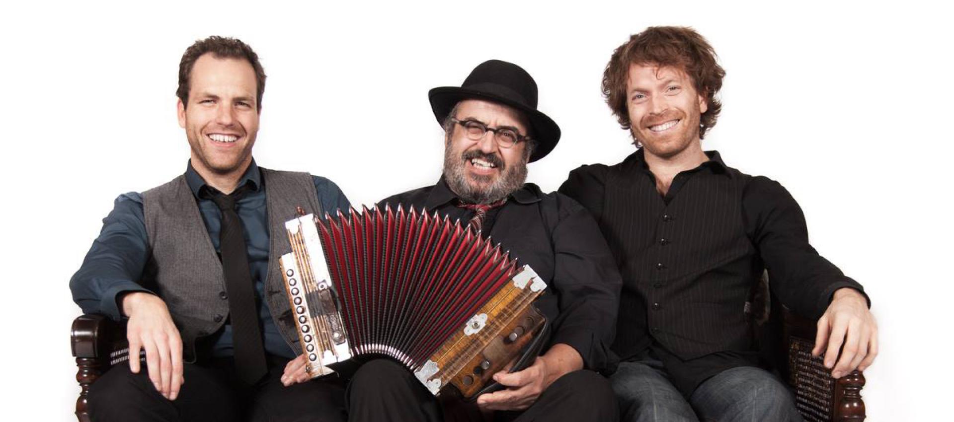 YvesLambertTrio Soreltracyetcie