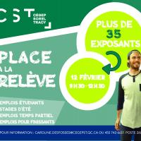 Place a la releve CEGEP ST Sorel Tracy et cie