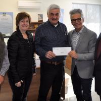 soreltracy et cie Parc eolien redevance MRC