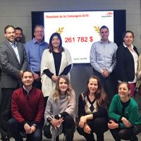 Centraide ArcelorMittal campagne 2018