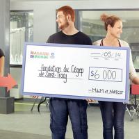 Fondation image Cegep Sorel Tracy