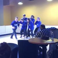 Impro Sorel tracy et cie