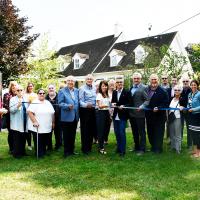 Jardins de la baronne Sorel tracy et cie