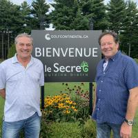 Jean Cournoyer golf continental