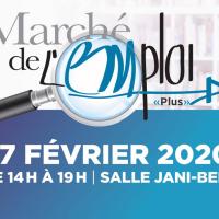 Sorel Tracy et cie MArche emploi