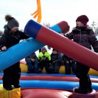 Soreltracy et cie cover plaisirs dhiver