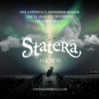 Statera TV horizontale
