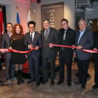 inauguration marche des arts desjardins