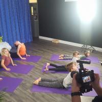 tournage dvd bouclette soreltracyetcie