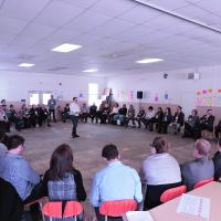 developpement social de Pierre De Saurel