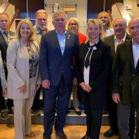 Lancement Alliance solidarite Monteregie varennes et cie