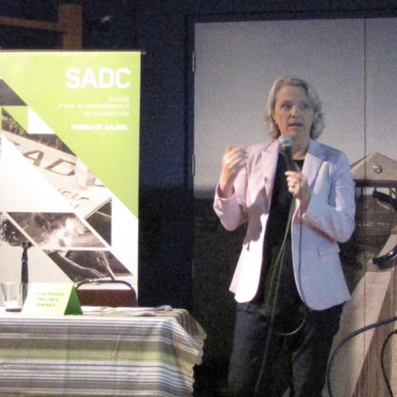 Bilan SADC 2018 2019 Sorel tracy et cie