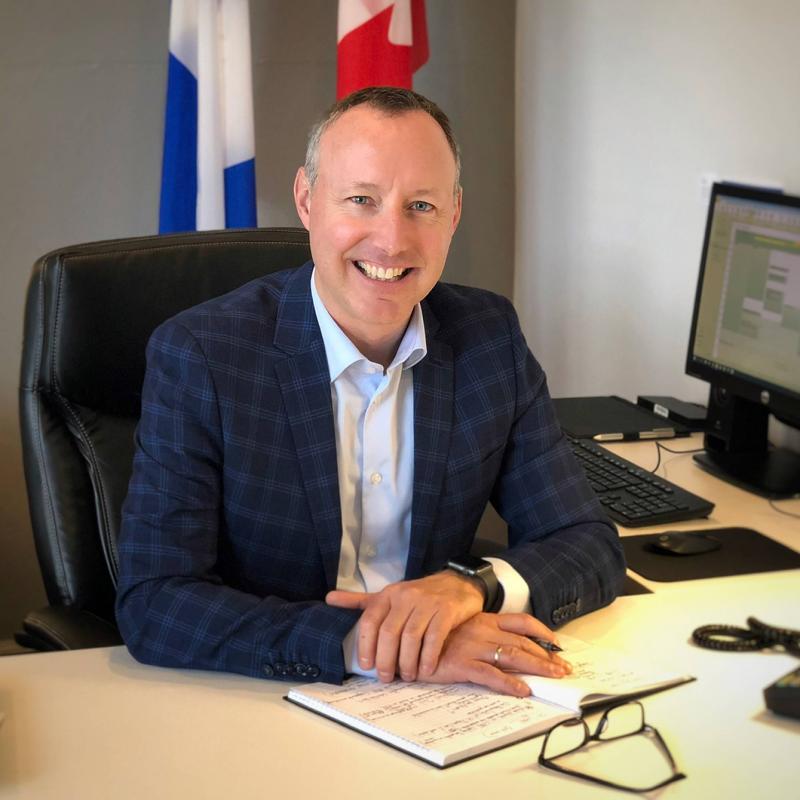 Jean Bernard Emond aide financiere pour enfants Sorel tracy et cie