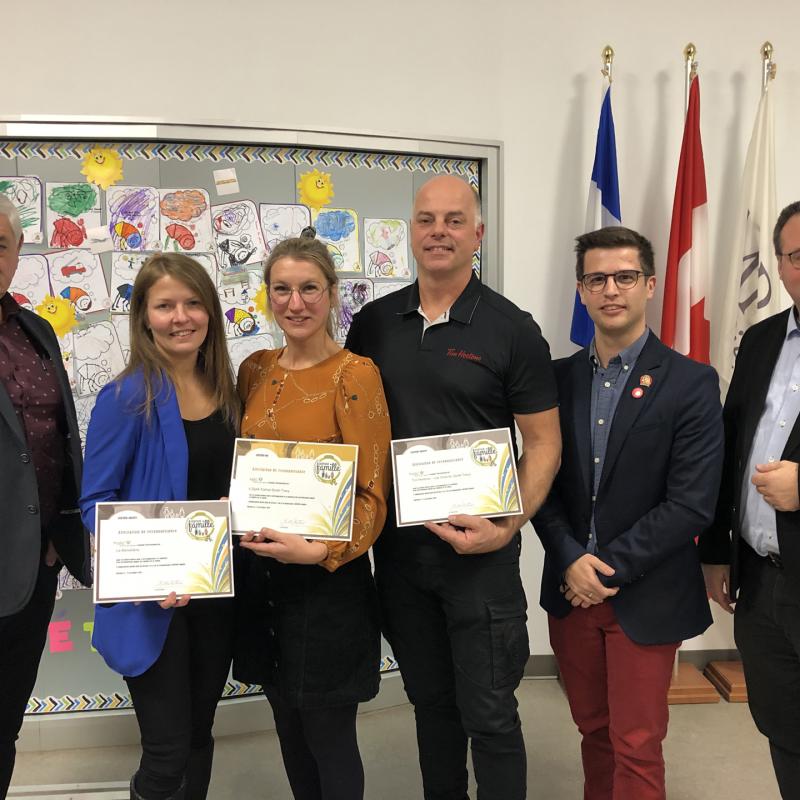 Soreltracy et cie actualite 75lieux reconnus adaptes famille