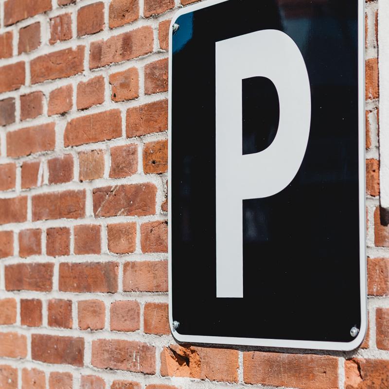 Soreltracy et cie parkingCISSS