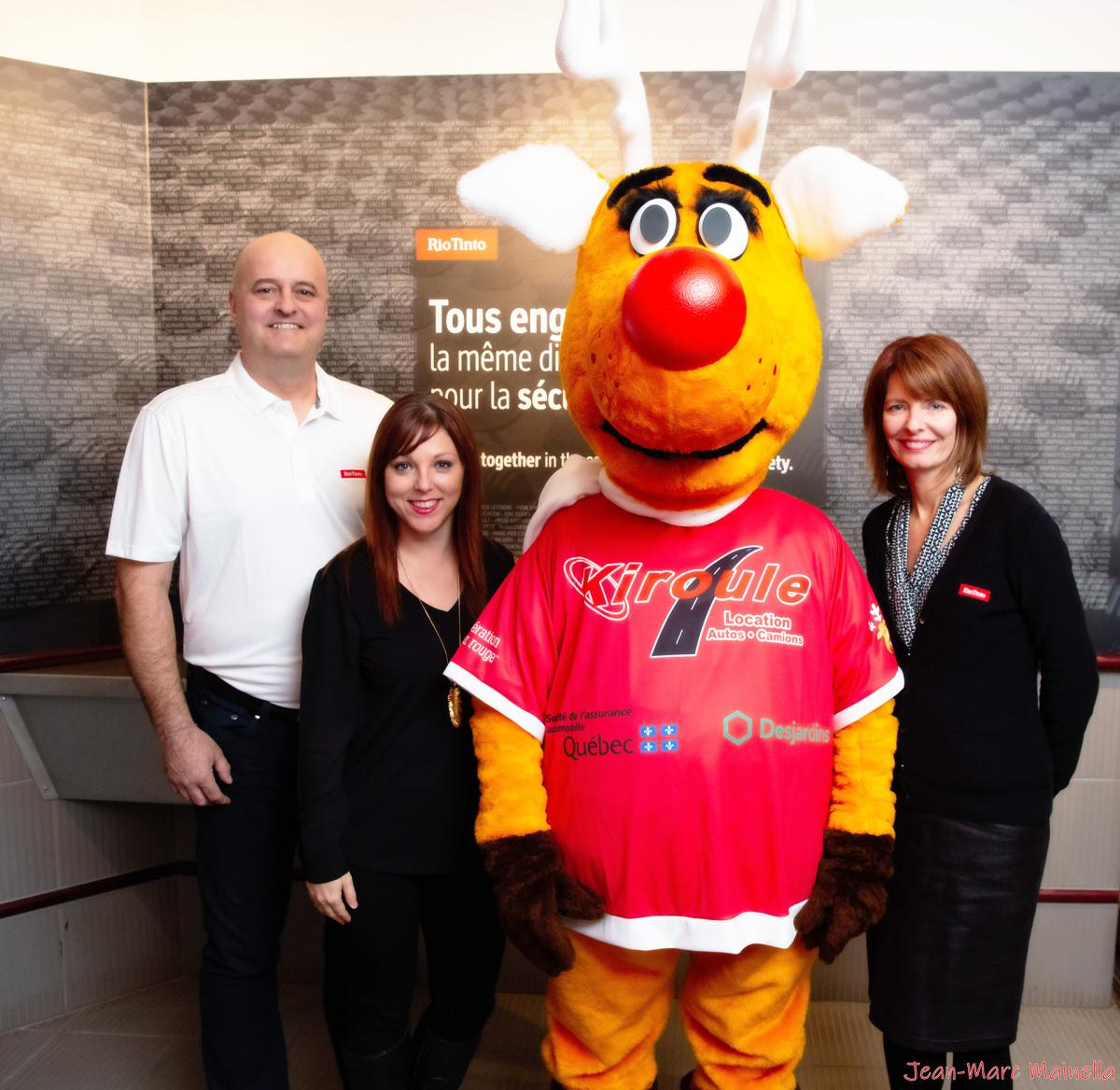 Conference operation nez rouge sorel tracy