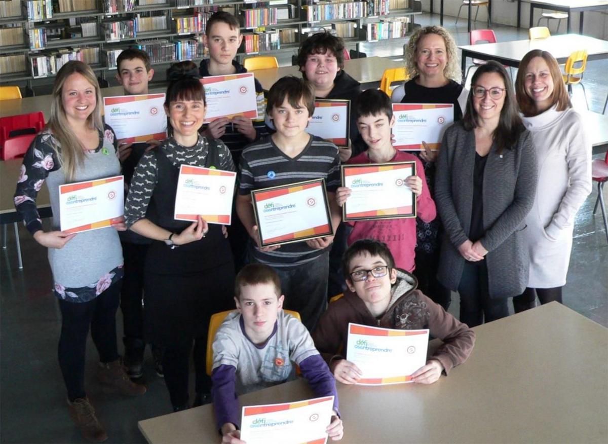 defi ose entreprendre