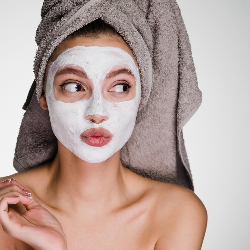 Masque beaute Soreltracyetcie