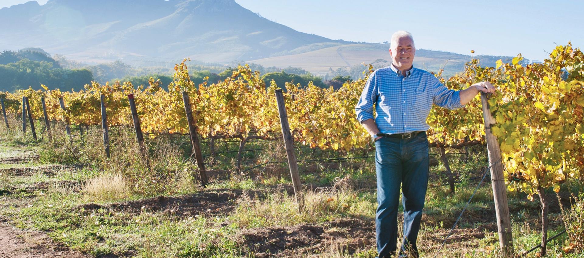 ken forrester soreltracyetcie