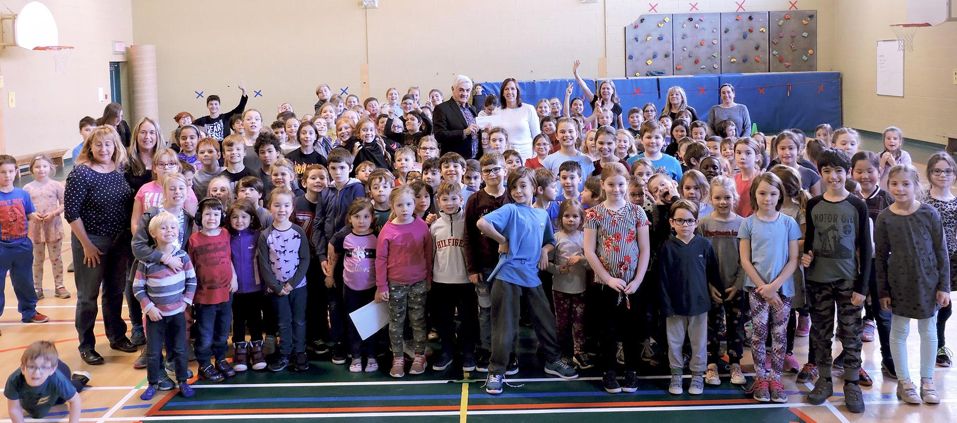 primaire mrc sorel tracy