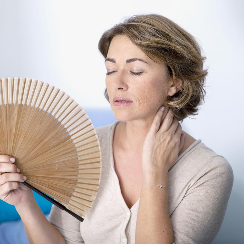 menopause soreltracyetcie