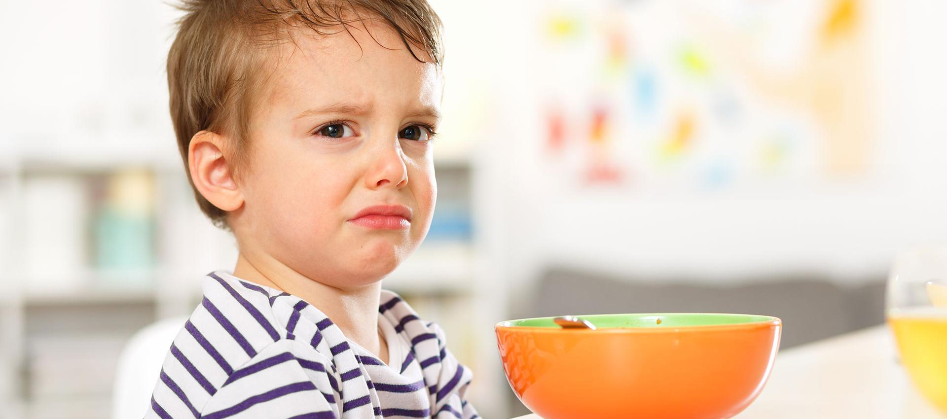 Alimentation enfants SorelTracyetcie