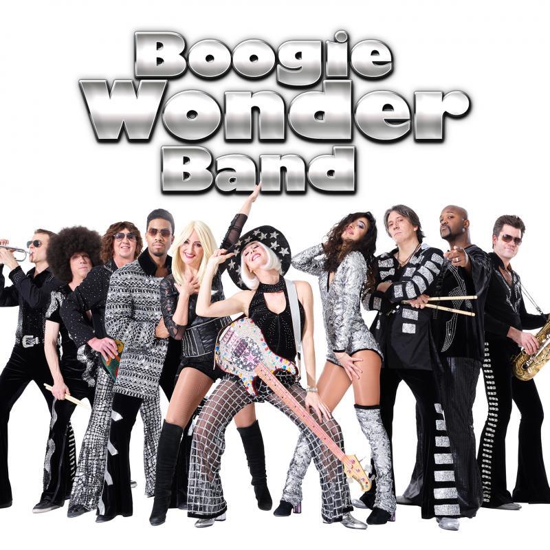 Boogie Wonder Band