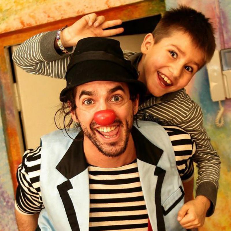 Clown humanitaire sorel