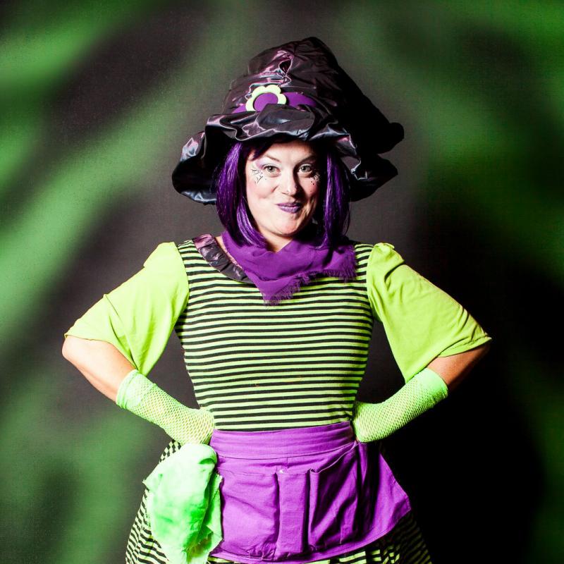 Dimanches Fabulart Lili Boo